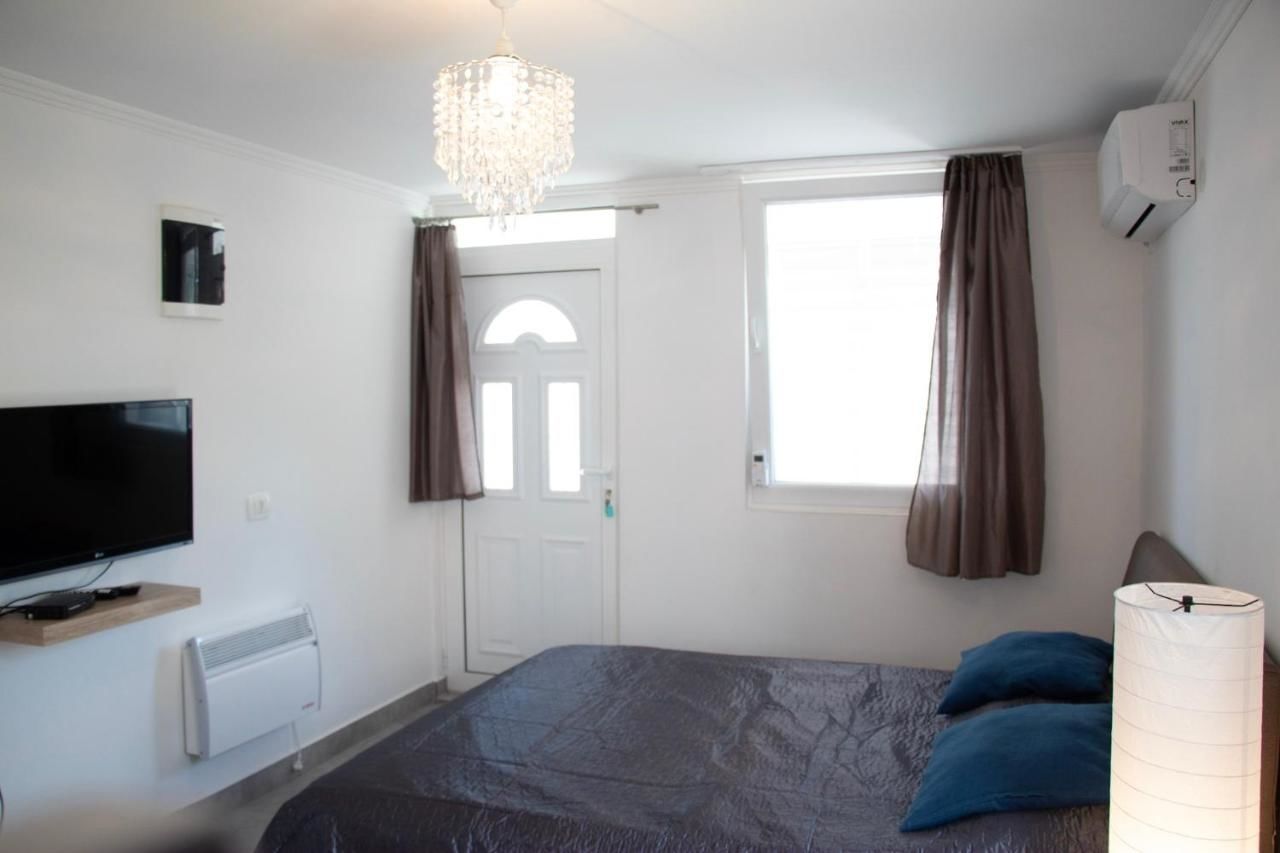 Апартаменты Villa Adria Apartments Будва-20