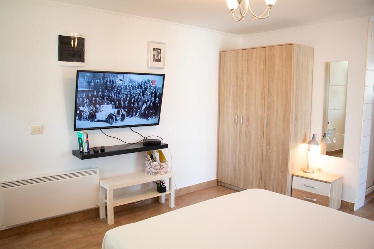 Апартаменты Villa Adria Apartments Будва-24