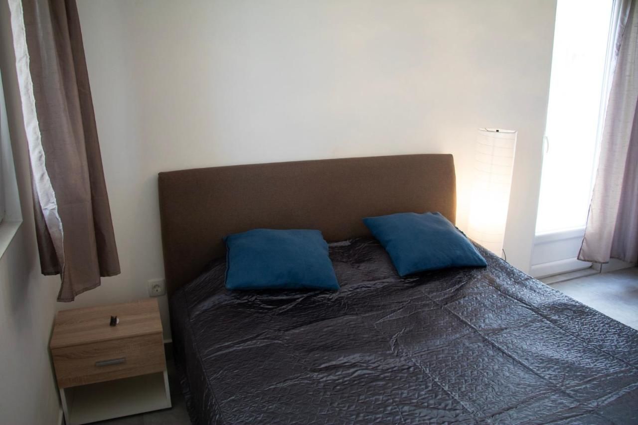 Апартаменты Villa Adria Apartments Будва-42