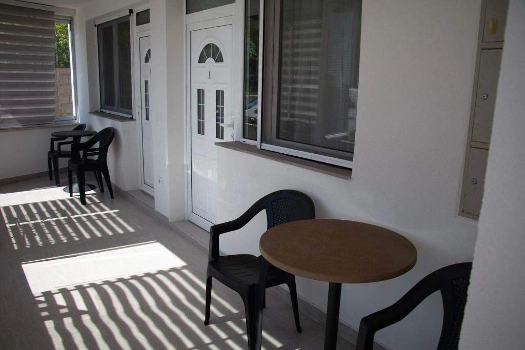 Апартаменты Villa Adria Apartments Будва