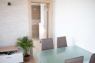 Апартаменты Villa Adria Apartments Будва Апартаменты в пентхаусе-8