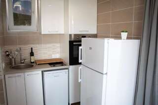 Апартаменты Villa Adria Apartments Будва Апартаменты в пентхаусе-9