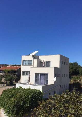 Апартаменты Villa Adria Apartments Будва Апартаменты с видом на море-7