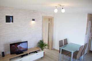 Апартаменты Villa Adria Apartments Будва Апартаменты в пентхаусе-17