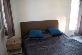 Апартаменты Villa Adria Apartments Будва Апартаменты-студио с видом на море-8