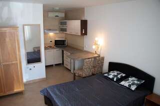 Апартаменты Villa Adria Apartments Будва Апартаменты-студио-13