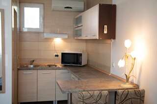 Апартаменты Villa Adria Apartments Будва Апартаменты-студио-16