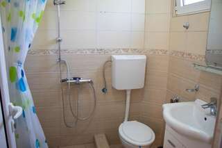 Апартаменты Villa Adria Apartments Будва Апартаменты-студио-17