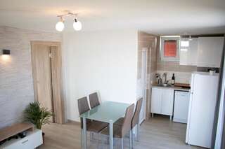 Апартаменты Villa Adria Apartments Будва Апартаменты в пентхаусе-4