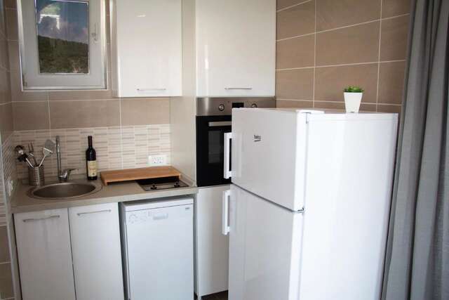 Апартаменты Villa Adria Apartments Будва-16