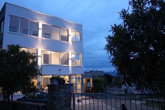 Апартаменты Villa Adria Apartments Будва-30