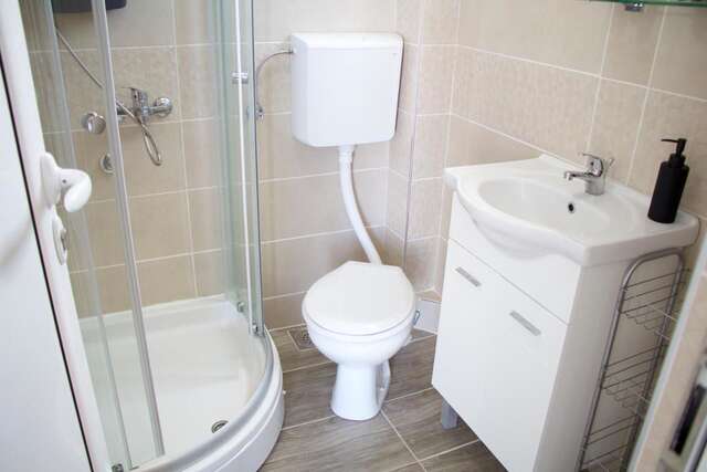 Апартаменты Villa Adria Apartments Будва-36