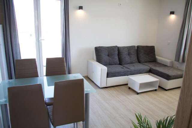 Апартаменты Villa Adria Apartments Будва-39
