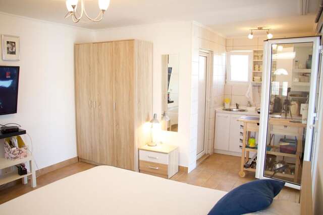 Апартаменты Villa Adria Apartments Будва-43