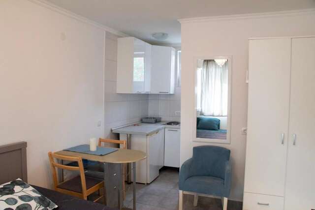 Апартаменты Villa Adria Apartments Будва-46