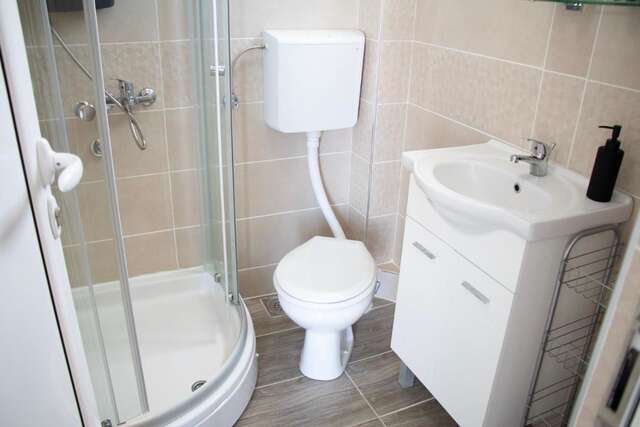 Апартаменты Villa Adria Apartments Будва-8